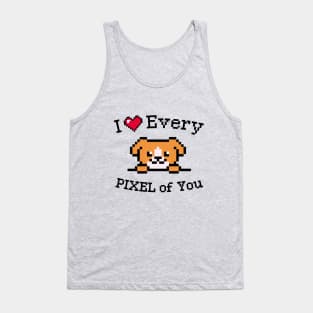 I love You / Inspirational quote / Perfect gift for everone Tank Top